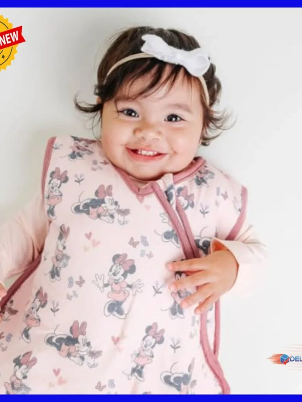 Premium 3-Layer Knit Sleep Bag 1.7 TOG for 18-24 Months